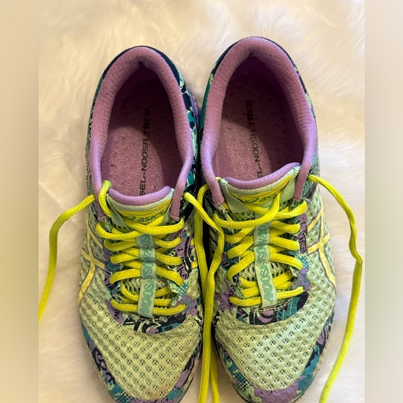 ASICS Gel Noosa Tri 11 Women’s Running Sneakers - Picture 4 of 13